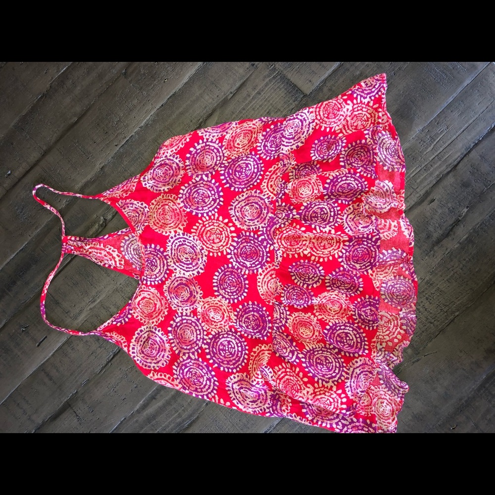 Tank top